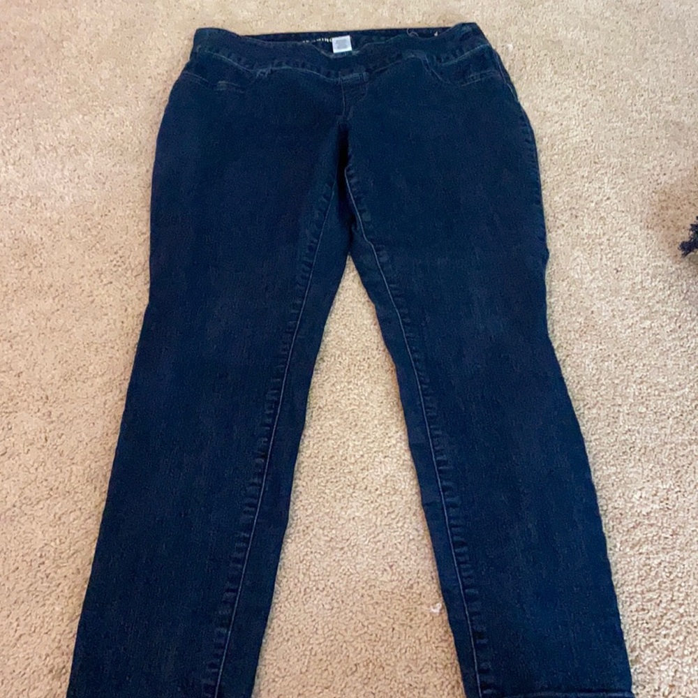 Jean jeggings